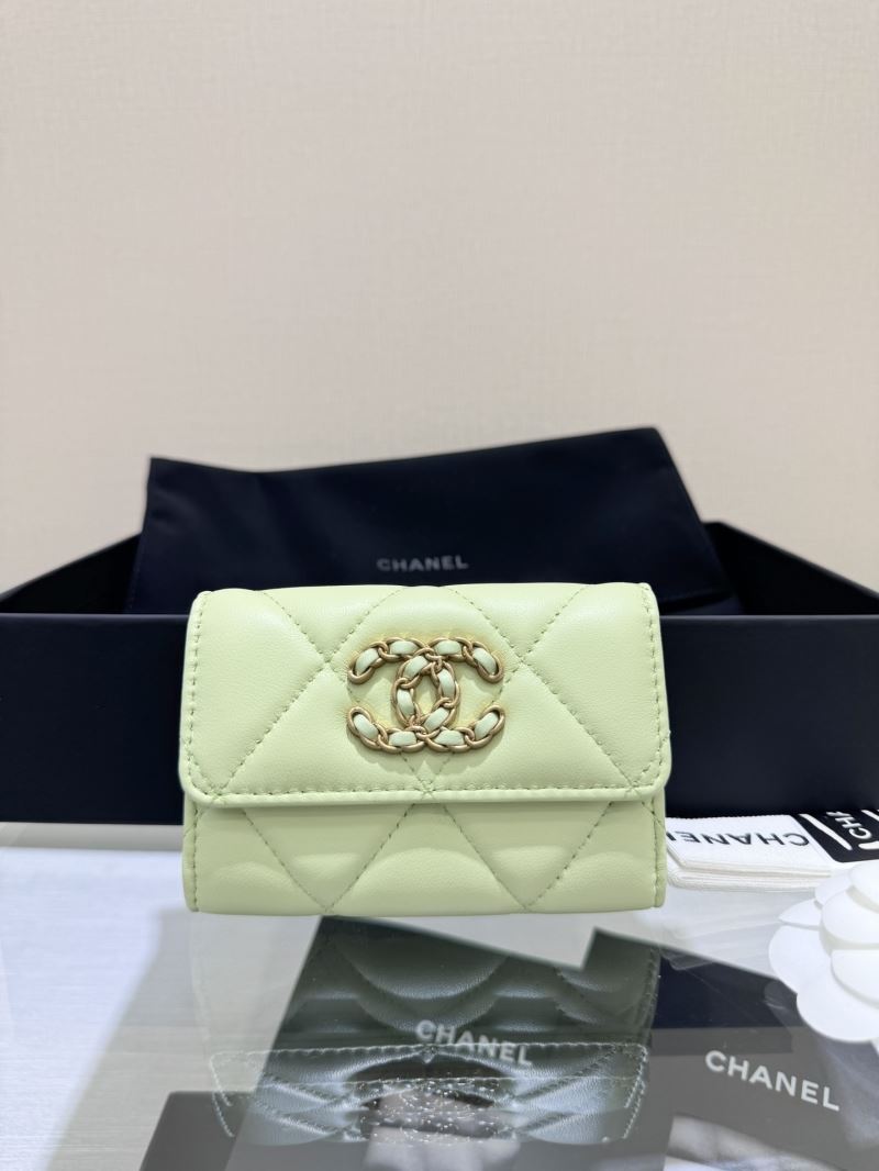 Chanel Wallet Purse